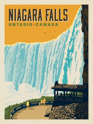 Canada: Niagara Falls