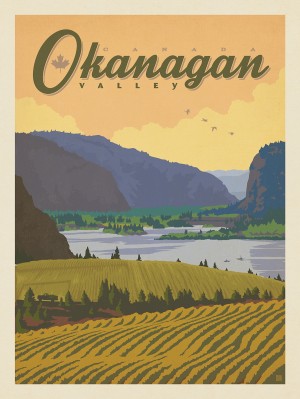 Canada: Okanagan Valley