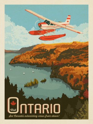 Canada: Ontario by Air