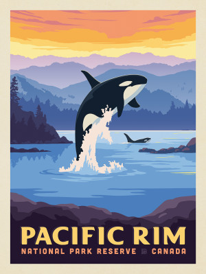 Canada: Pacific Rim National Park Preserve