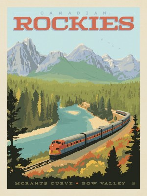 Canada: Rockies by Rail