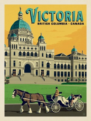 Canada: Victoria