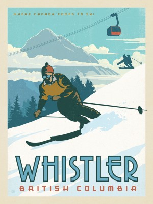 Canada: Whistler, BC