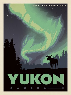 Canada: Yukon-Great Northern Lights