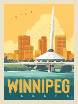 Canada: Winnipeg