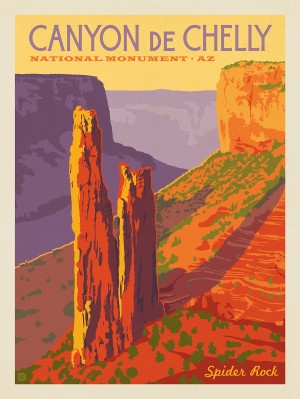 Canyon De Chelly National Monument, Arizona