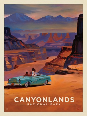 Canyonlands National Park: Wonderland-KC