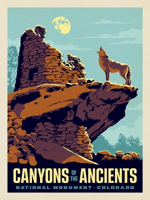 Canyons of the Ancients National Monument, CO