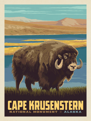 Cape Krusenstern National Monument, Alaska