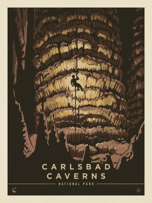 Carlsbad Caverns National Park: Into The Depths