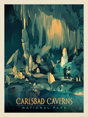 Carlsbad Caverns National Park: Lechuguilla Cave