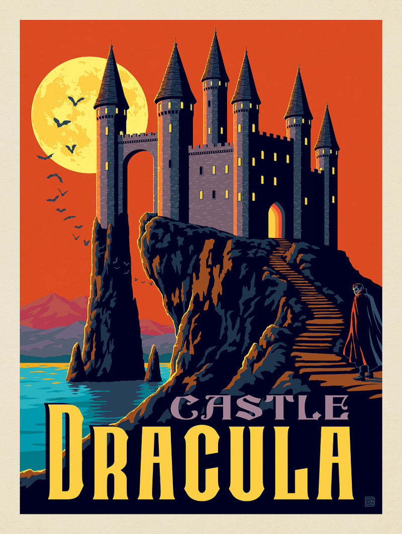 Castle Dracula