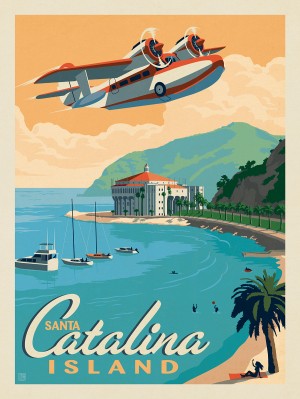 Catalina Island, CA