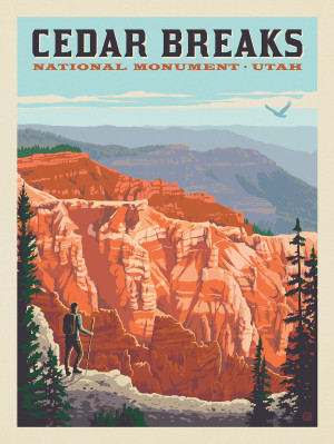 Cedar Breaks National Monument, Utah