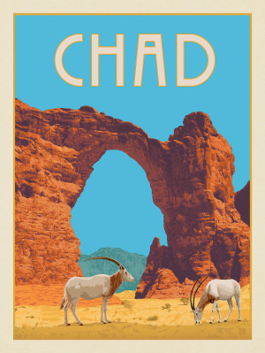 Chad, Africa