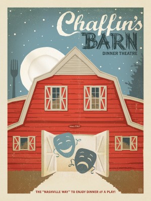 Chaffin's Barn Dinner Theatre
