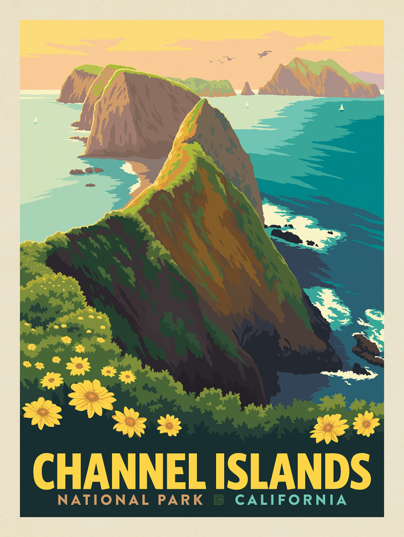 Channel Islands National Park: Inspiration Point