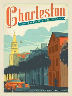 Charleston, SC: Broad Street