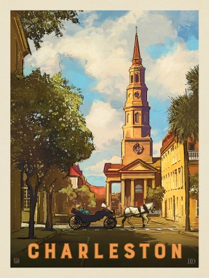 Charleston, South Carolina: St Philip's Church