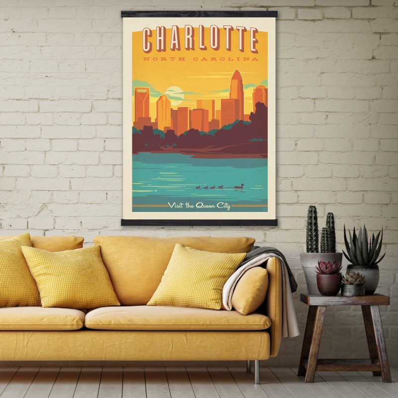 Charlotte, North Carolina | Anderson Design Group