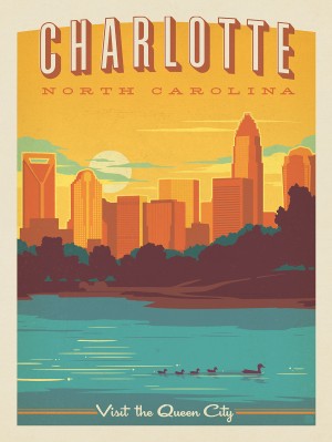 Charlotte, North Carolina