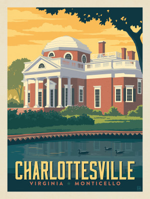 Charlottesville, VA: Monticello