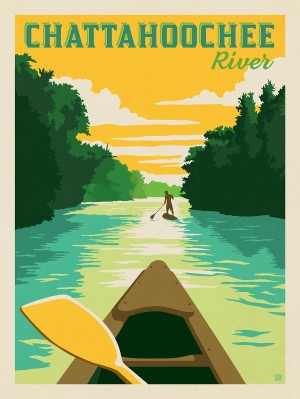 Chattahoochee River, Georgia