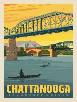 Chattanooga: Tennessee River