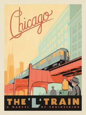 Chicago: L Train