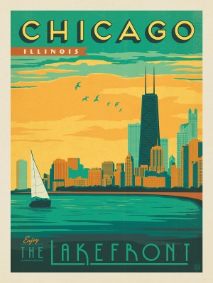 Chicago: Lakefront