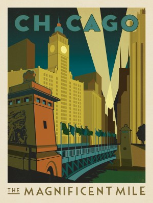 Chicago: Magnificent Mile