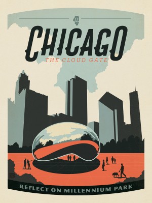 Chicago: Millennium Park