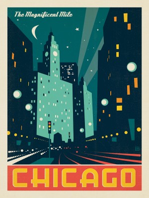 Chicago: Modern Magnificent Mile