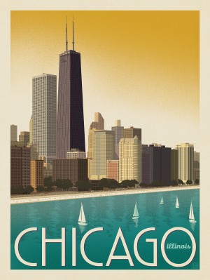 Chicago: Modern Skyline