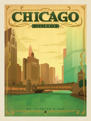 Chicago: St. Patrick’s Day