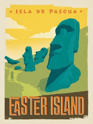 Chile: Easter Island