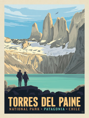 Chile: Torres del Paine National Park (Patagonia)