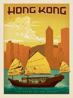 China: Hong Kong