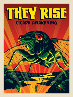 Cicada Awakening: They Rise