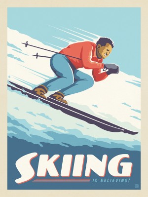 Classic Ski Design: Skiing Is Believing