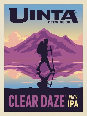 Clear Daze Juicy IPA (Vertical)