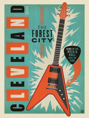 Cleveland: Electric Guitar