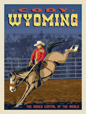 Cody, Wyoming: Rodeo Capital Of The World