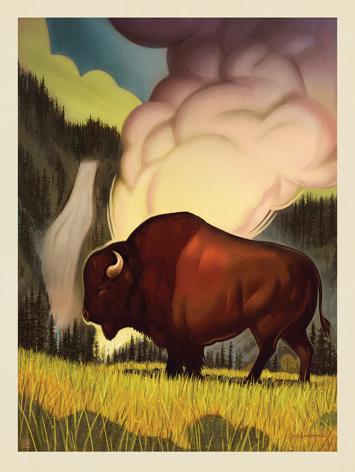 Arden von Haeger Collection