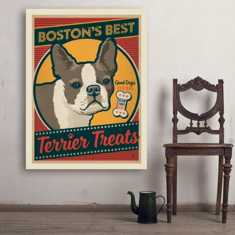 best treats for boston terriers