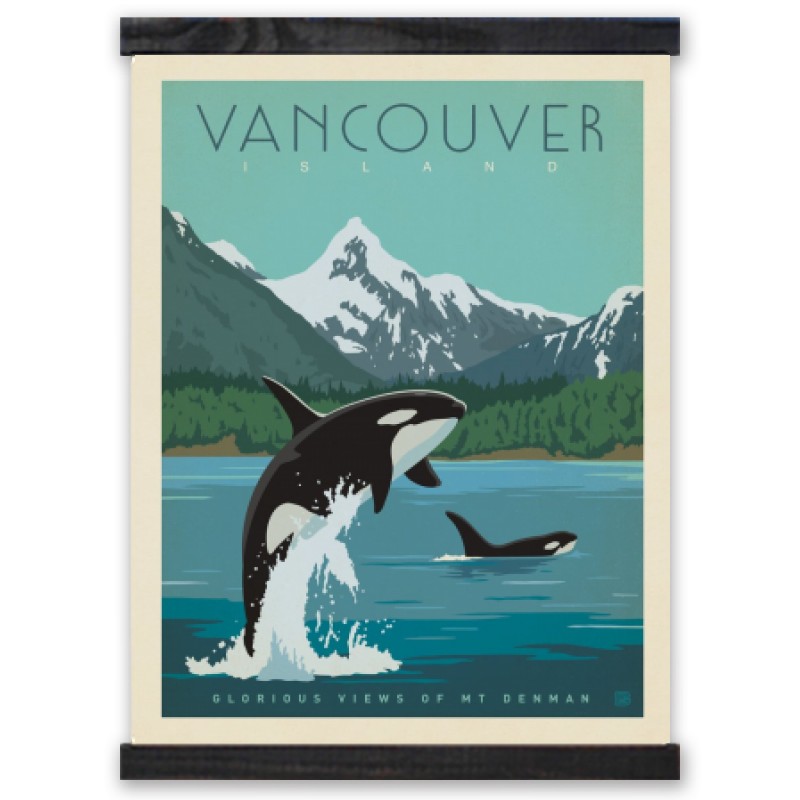 Canada Vancouver Island Anderson Design Group