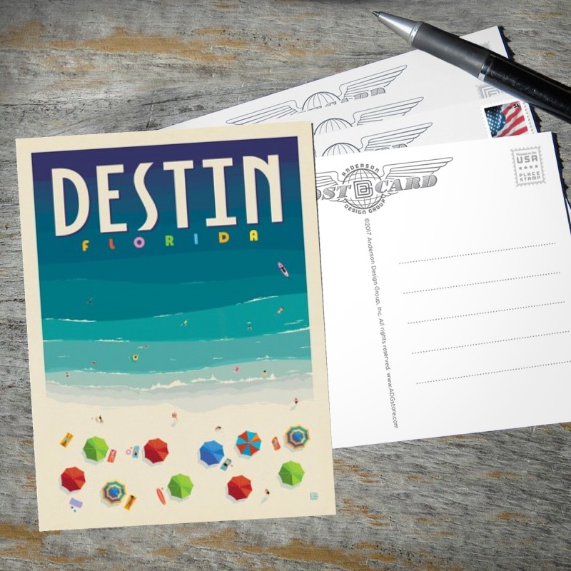 Destin Florida Anderson Design Group