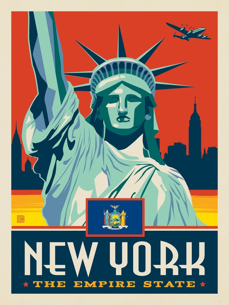 New York State Pride Anderson Design Group