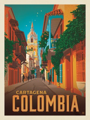 Colombia: Cartagena