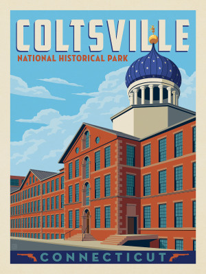 Coltsville National Historical Park, Connecticut